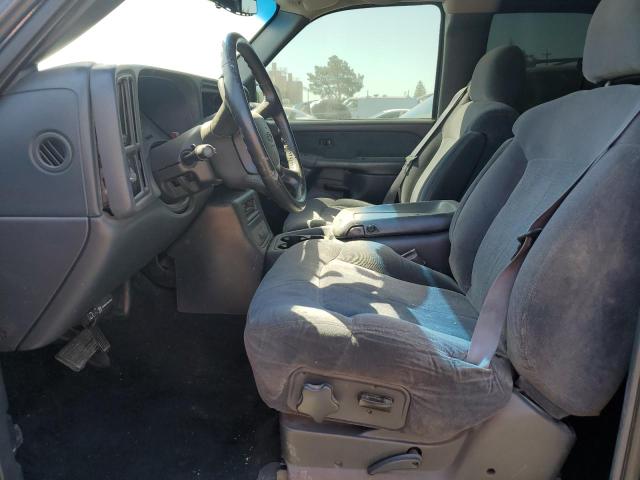 Photo 7 from auction – 2001 CHEVROLET SILVERADO with VIN 1GCEC19TX1Z139565
