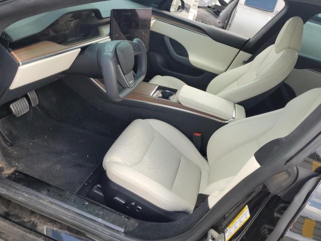 Photo 7 from auction – 2023 TESLA MODEL S with VIN 5YJSA1E5XPF512442