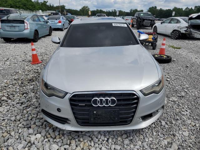 Photo 5 from auction – 2013 AUDI A6 PREMIUM with VIN WAUGGAFC3DN081504