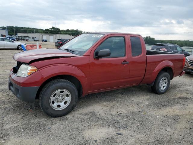NISSAN FRONTIER S 2018 with VIN 1N6BD0CT3JN720039 - Photo from auction