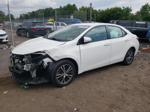 TOYOTA COROLLA L 2016 with VIN 5YFBURHE8GP440890 - Photo from auction