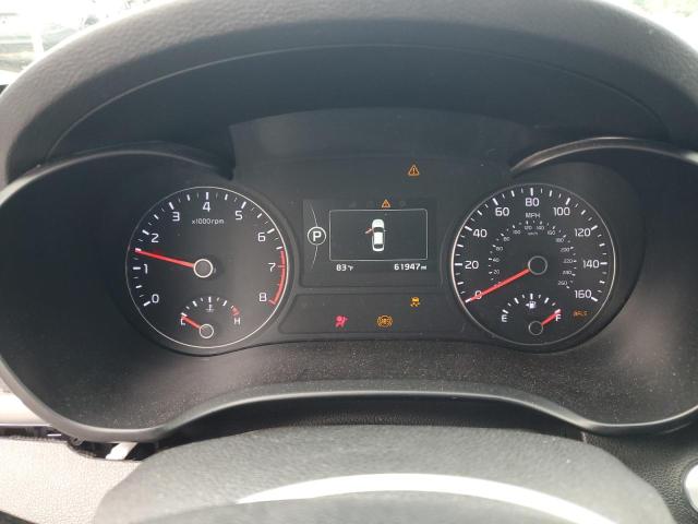 Photo 9 from auction – 2018 KIA OPTIMA SX with VIN 5XXGW4L28JG192897