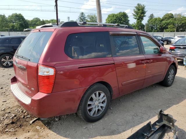 Photo 3 from auction – 2007 KIA SEDONA EX with VIN KNDMB233976150063