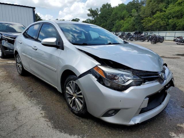 Photo 4 from auction – 2016 TOYOTA COROLLA L with VIN 5YFBURHE7GP501498