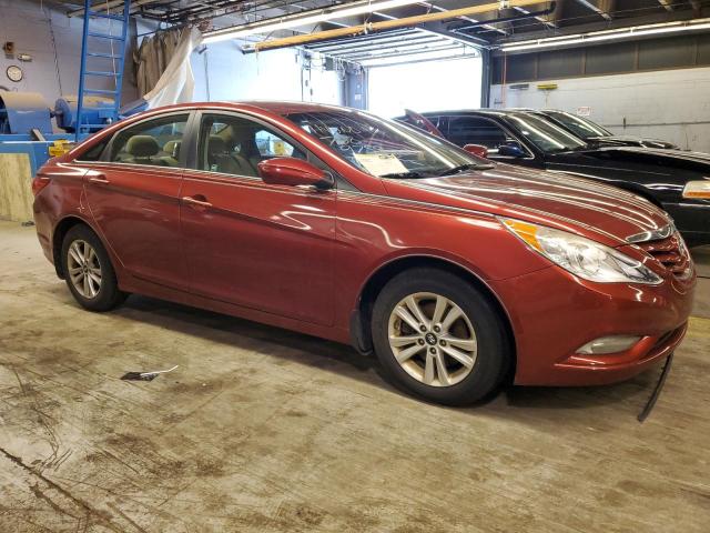 Photo 4 from auction – 2013 HYUNDAI SONATA GLS with VIN 5NPEB4AC5DH721648