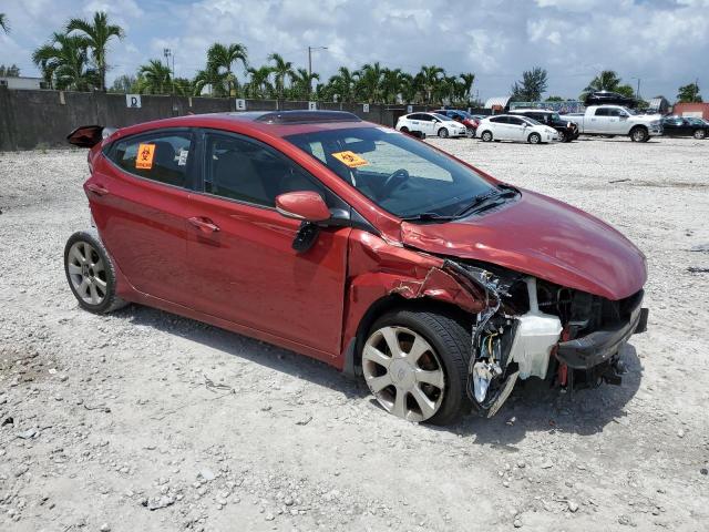 Photo 4 from auction – 2013 HYUNDAI ELANTRA GL with VIN KMHDH4AE2DU530251