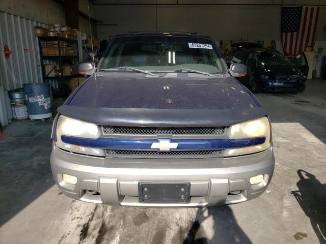 Photo 5 from auction – 2002 CHEVROLET TRAILBLAZE with VIN 1GNDT13S022384159