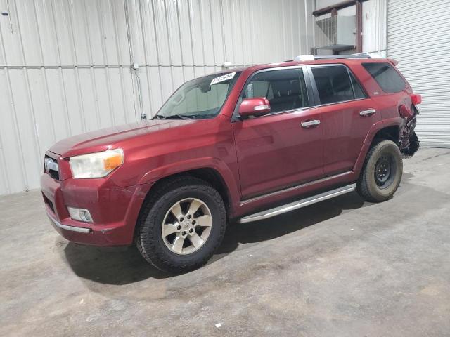 Photo 1 from auction – 2013 TOYOTA 4RUNNER SR with VIN JTEZU5JR3D5049123