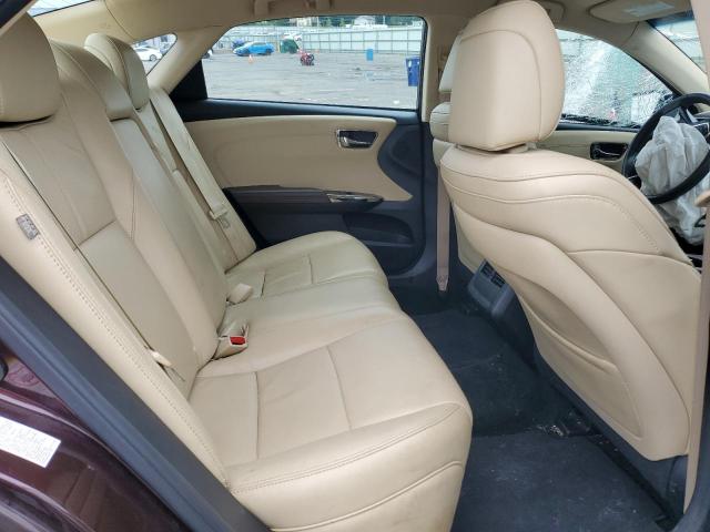 Photo 10 from auction – 2013 TOYOTA AVALON BAS with VIN 4T1BK1EB2DU062772