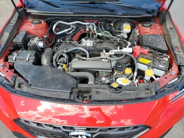 Photo 11 from auction – 2022 SUBARU WRX LIMITE with VIN JF1VBAL62N9030079