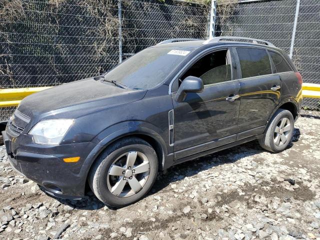 CHEVROLET CAPTIVA SP 2012 con VIN 3GNAL3E59CS625180 - Foto de la subasta