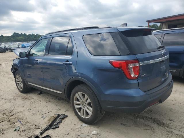 Photo 2 from auction – 2019 FORD EXPLORER X with VIN 1FM5K8D81KGA05065