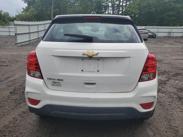 Photo 6 from auction – 2017 CHEVROLET TRAX LS with VIN 3GNCJNSB4HL252507