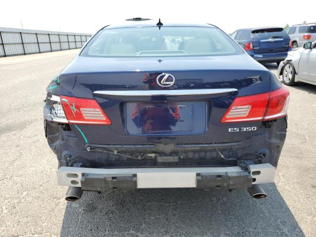 Photo 6 from auction – 2012 LEXUS ES 350 with VIN JTHBK1EG0C2488775