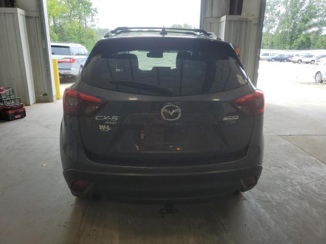 Photo 6 from auction – 2016 MAZDA CX-5 GT with VIN JM3KE4DY5G0875528