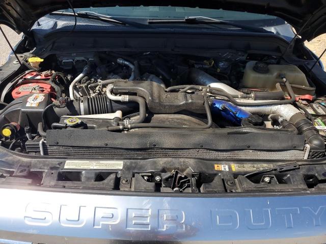 Photo 11 from auction – 2014 FORD F350 SUPER with VIN 1FT8W3DT7EEB76450