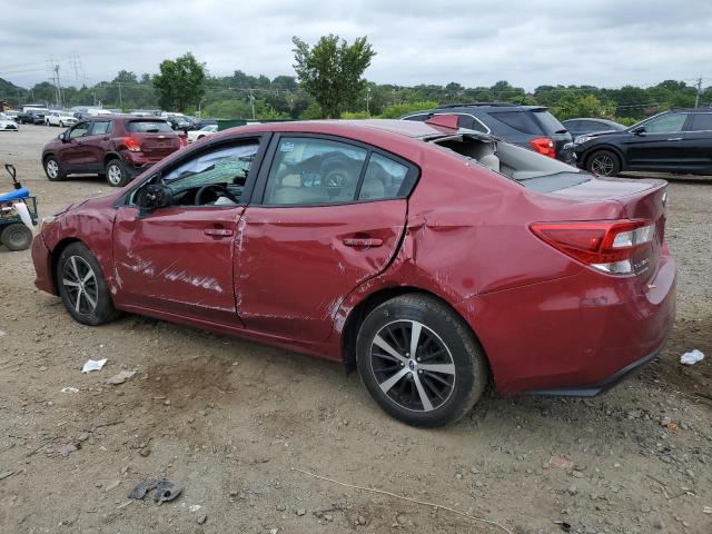 Photo 2 from auction – 2021 SUBARU IMPREZA PR with VIN 4S3GKAV66M3606743