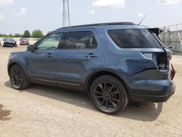 Photo 2 from auction – 2018 FORD EXPLORER X with VIN 1FM5K8D80JGB54338