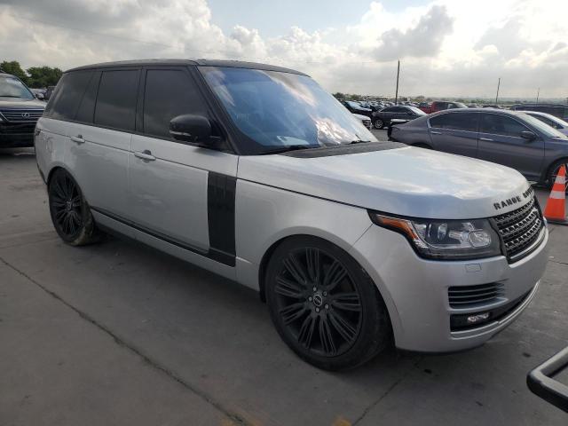Photo 4 from auction – 2016 LAND ROVER RANGE ROVE with VIN SALGS2KF3GA255681