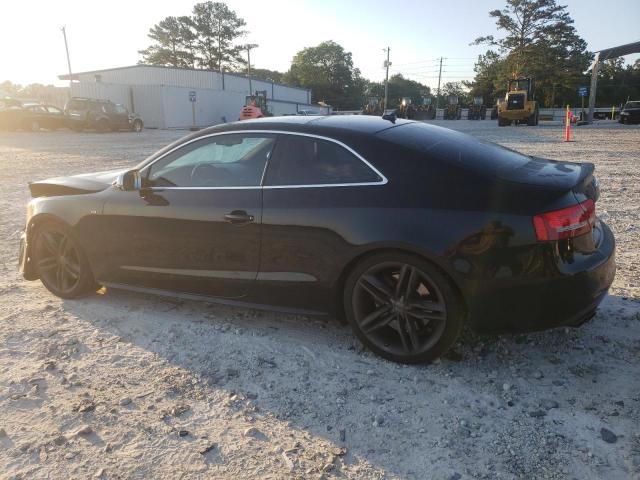Photo 2 from auction – 2010 AUDI S5 PRESTIG with VIN WAUVVAFR3AA080292