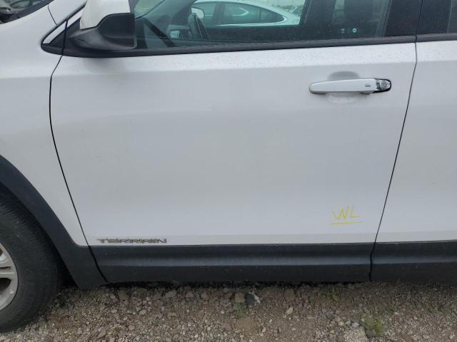 Photo 12 from auction – 2019 GMC TERRAIN SL with VIN 3GKALTEV1KL311156