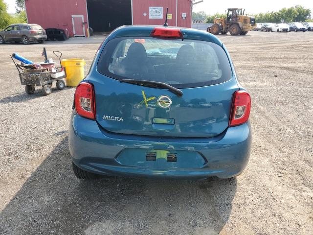 Photo 6 from auction – 2017 NISSAN MICRA with VIN 3N1CK3CP0HL235274