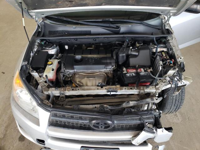 Photo 12 from auction – 2012 TOYOTA RAV4 with VIN 2T3ZF4DV4CW112853