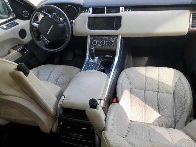 Photo 8 from auction – 2016 LAND ROVER RANGE ROVE with VIN SALWR2VF4GA547861