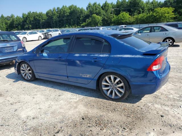 Photo 2 from auction – 2010 HONDA CIVIC SI with VIN 2HGFA5E53AH700800