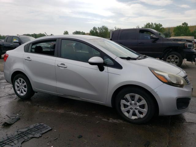 Photo 4 from auction – 2013 KIA RIO LX with VIN KNADM4A30D6138126