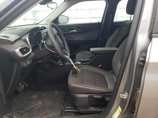 Photo 7 from auction – 2023 CHEVROLET TRAILBLAZE with VIN KL79MMS22PB187318