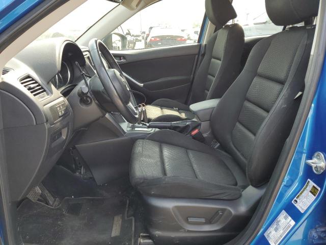 Photo 7 from auction – 2013 MAZDA CX-5 TOURI with VIN JM3KE2CE9D0120213
