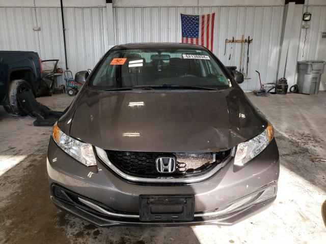Photo 5 from auction – 2013 HONDA CIVIC EX with VIN 19XFB2F89DE023559