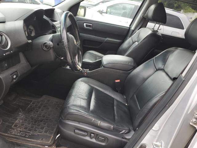 Photo 7 from auction – 2011 HONDA PILOT EXL with VIN 5FNYF3H59BB022828