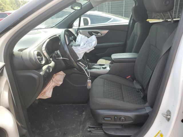 Photo 7 from auction – 2019 CHEVROLET BLAZER 2LT with VIN 3GNKBCRS8KS692813