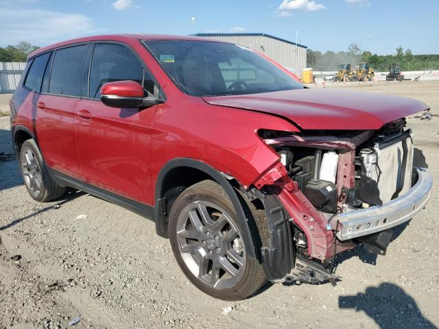 Photo 4 from auction – 2022 HONDA PASSPORT E with VIN 5FNYF8H52NB025023