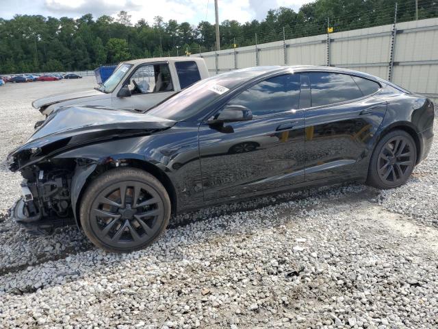 TESLA MODEL S 2023 with VIN 5YJSA1E5XPF512442 - Photo from auction