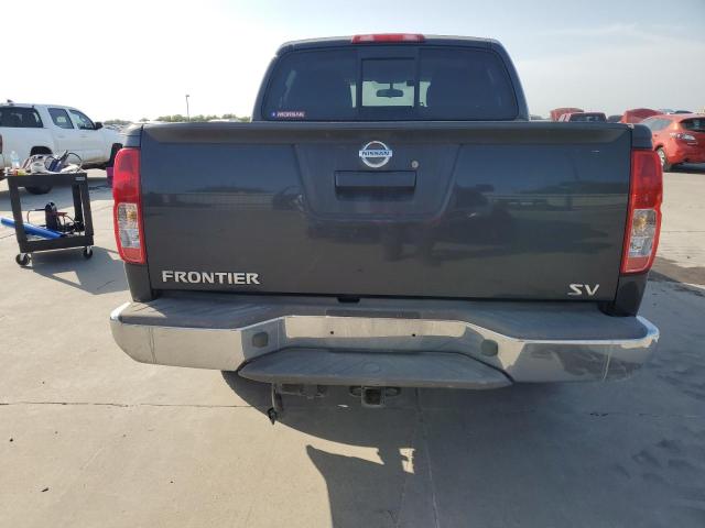 Photo 6 from auction – 2015 NISSAN FRONTIER S with VIN 1N6AD0ER8FN741389