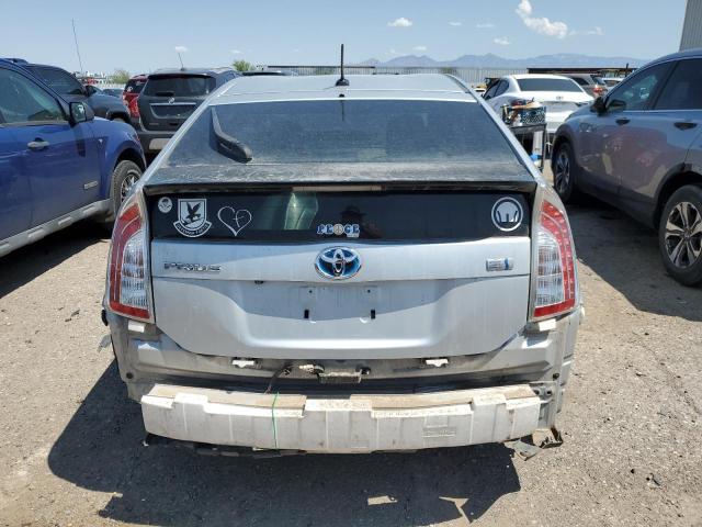 Photo 6 from auction – 2015 TOYOTA PRIUS with VIN JTDKN3DU7F0430836