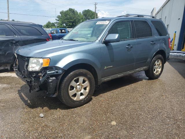 FORD ESCAPE HYB 2012 with VIN 1FMCU4K35CKB26522 - Photo from auction