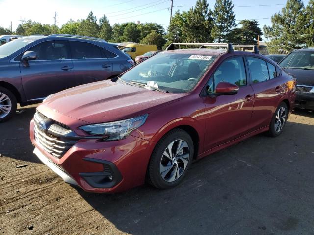 SUBARU LEGACY PRE 2023 with VIN 4S3BWAD66P3016546 - Photo from auction