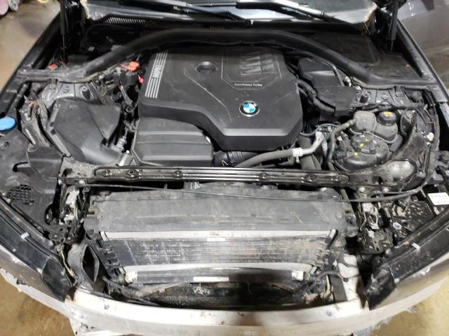 Photo 11 from auction – 2019 BMW 330XI with VIN WBA5R7C54KFH25547