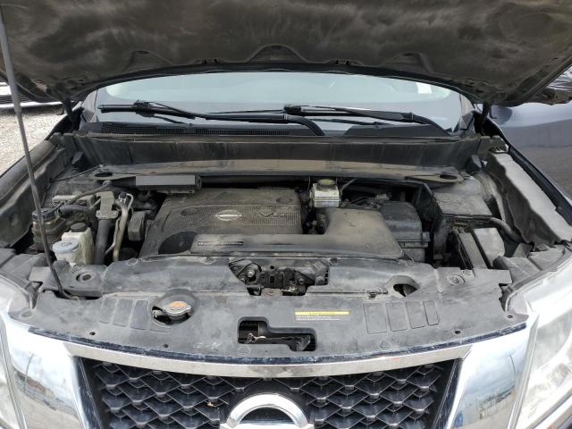 Photo 12 from auction – 2014 NISSAN PATHFINDER with VIN 5N1AR2MM0EC698467