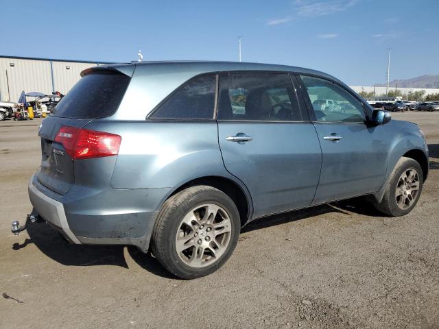 Photo 3 from auction – 2007 ACURA MDX TECHNO with VIN 2HNYD28497H551117