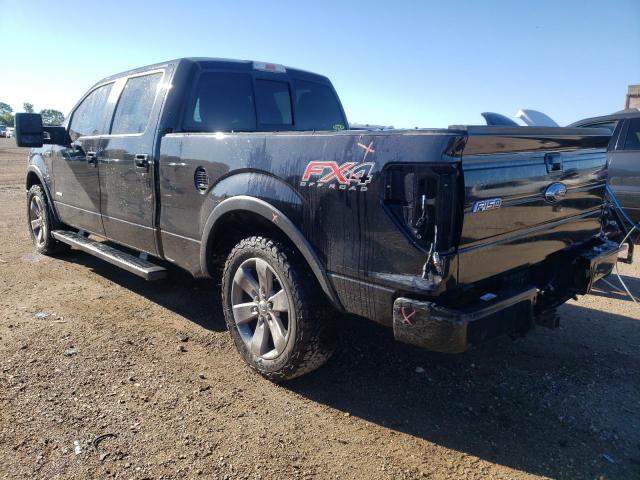 Photo 2 from auction – 2012 FORD F150 SUPER with VIN 1FTFW1ETXCFC72123