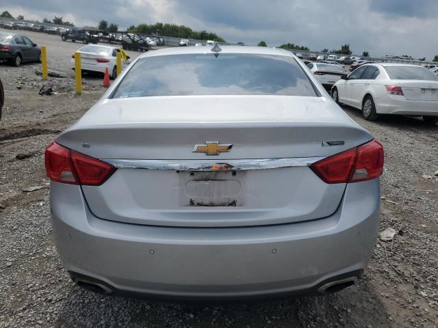 Photo 6 from auction – 2017 CHEVROLET IMPALA PRE with VIN 2G1145S31H9100115