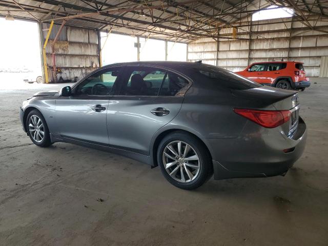 Photo 2 from auction – 2017 INFINITI Q50 PREMIU with VIN JN1EV7AP1HM741700