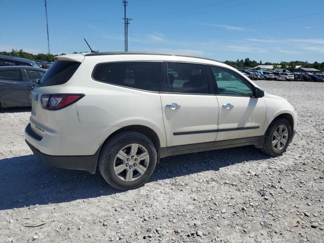 Photo 3 from auction – 2014 CHEVROLET TRAVERSE L with VIN 1GNKRFED1EJ214520