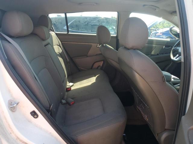 Photo 11 from auction – 2011 KIA SPORTAGE L with VIN KNDPBCA24B7098163