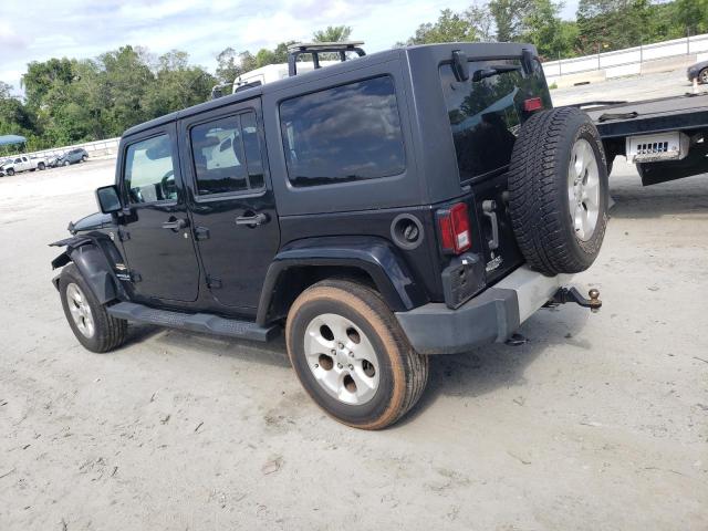 Photo 2 from auction – 2015 JEEP WRANGLER U with VIN 1C4BJWEGXFL685212